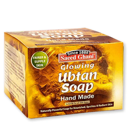 Saeed Ghani - Ubtan Handmade Soap