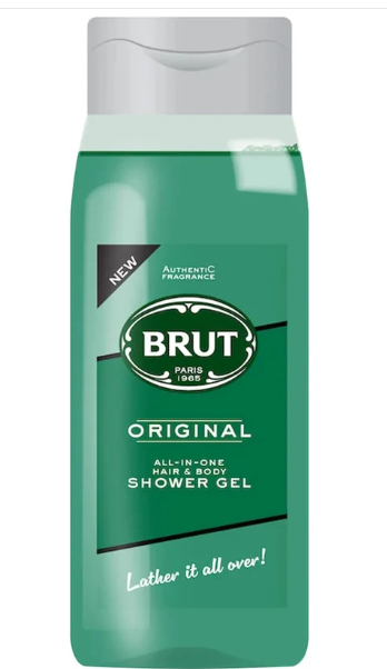 Brut Shower Gel Sport Style 500Ml