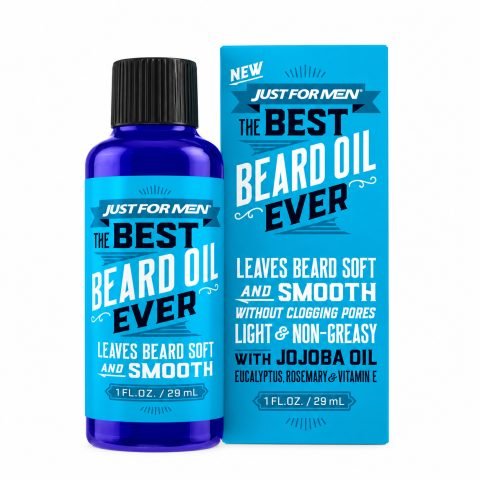 Just For Men The Best Beard Oil Ever 29ML