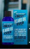 Just For Men - The Best Beard Oil Ever