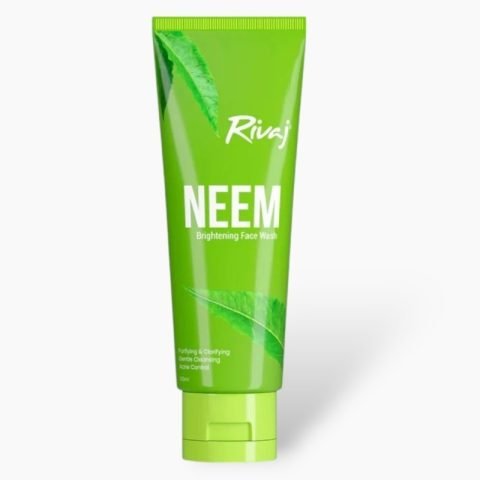 Rivaj Whitening Face Wash Neem Extract Neem Extract