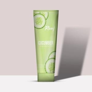 Rivaj Whitening Face Wash - Cucumber Extract