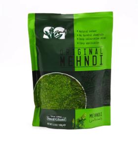 Saeed Ghani - Original Mehandi Pouch 100g