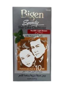 Bigen Speedy Hair Color Conditioner No.885 Light Brown 80G