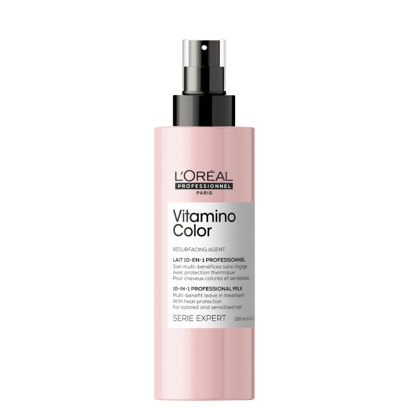 L'Oreal Paris Series Expert 10 In 1 Vitamino Color Spray 190M Color Spray