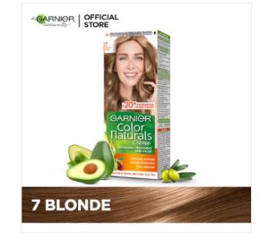 Garnier - Color Naturals Hair Colors - 7 Natural Blonde