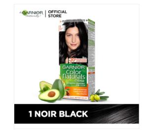 Garnier - Color Naturals Hair Colors - 1 Natural Black