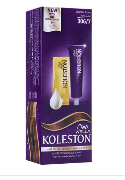 Wella Koleston - Single 306 7 Ne Choco Brown