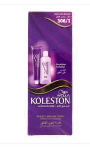 Wella Koleston Single Hair Color 303/4 Ne Dark Chestnut
