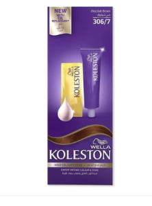 Wella Koleston Single Hair Color 305/0 Ne Light Brown
