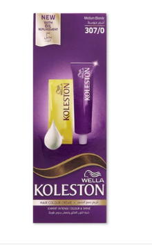 Wella Koleston - Single 305 4 Ne Chestnut