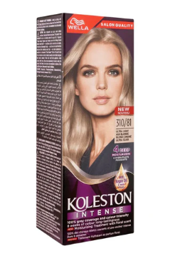 Wella Koleston - Semi Kits 310 81 Ultra Light Ash Blonde 110Ml Ap-Dem