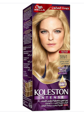 Wella Koleston - Semi Kits 309 1 Special Light Ash Blonde 110Ml Ap-Dem