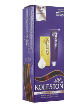 Wella Koleston - Semi Kits 305 5 Mehogany Ap-Dem
