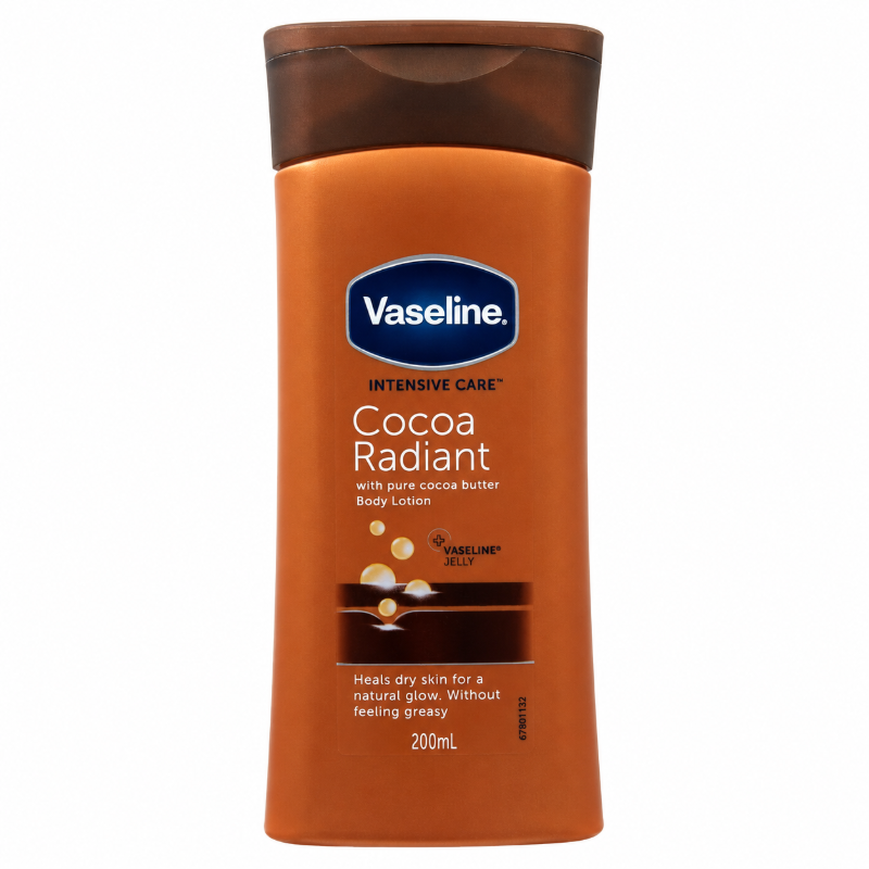 Vaseline Cocoa Butter Body Lotion 200ML