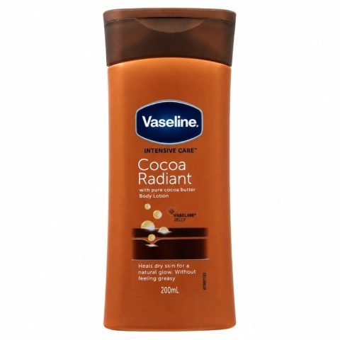 Vaseline Cocoa Butter Body Lotion 200ML