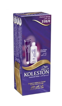 Wella Koleston - Single 310 0 Ne Platinum Blonde