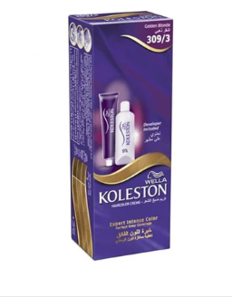 Wella Koleston - Single 309 3 Ne Gold Blonde