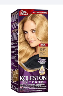 Wella Koleston - Single 309 0 Ne Lightest Blonde