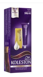 Wella Koleston Single Hair Color 306/2 Ne Matt Dark Blonde