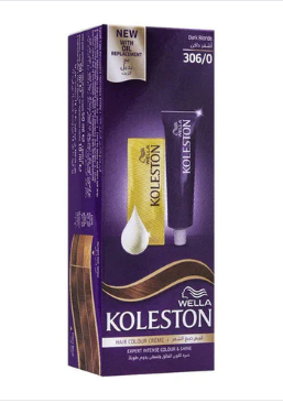 Wella Koleston - Single 306 0 Ne Dark Blonde