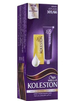 Wella Koleston - Single 305 66 Ne Aubergine