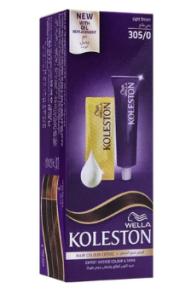 Wella Koleston Single Hair Color 305/5 Ne Mahogany