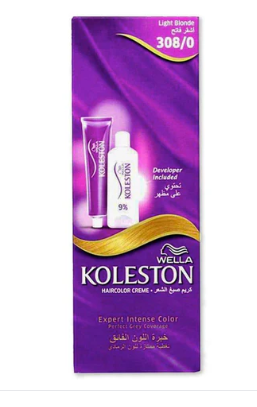 Wella Koleston - Single 307 2 Ne Mat Medium Blnd