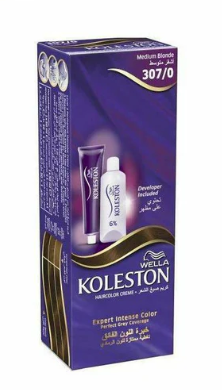 Wella Koleston - Single 307 7 Ne Deer Brown