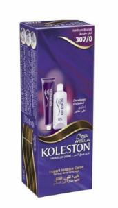 Wella Koleston Single Hair Color 307/7 Ne Deer Brown