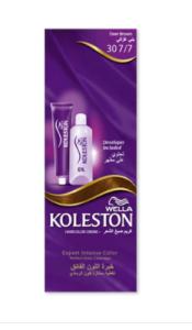 Wella Koleston Single Hair Color 307/1 Ne Medium Ash Blonde