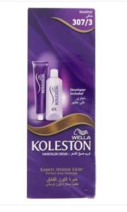Wella Koleston Single Hair Color 307/0 Ne Medium Blonde