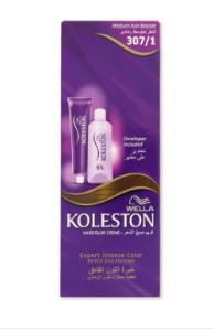 Wella Koleston Single Hair Color 306/1 Ne Dark Ash Blonde