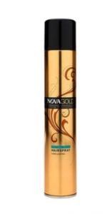 Nova Gold Super Firm Hold Hair Spray 400ml