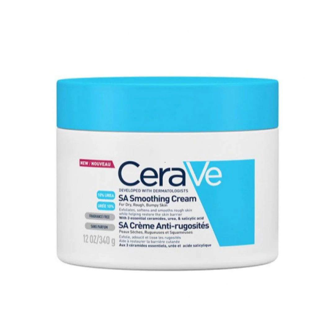 CeraVe Anti Roughness SA Smoothing Cream 340g