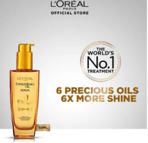 L'Oreal Paris Elvive Extraordinary Oil Serum 30ml
