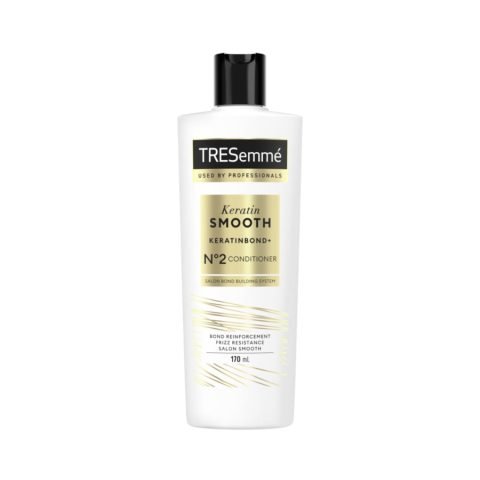 Tresemme Keratin&Smooth & Straight Conditioner 170ml