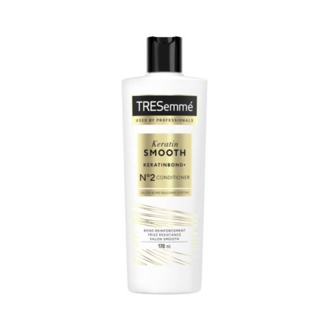 TRESemme Keratin&Smooth & Straight Conditioner 170ml