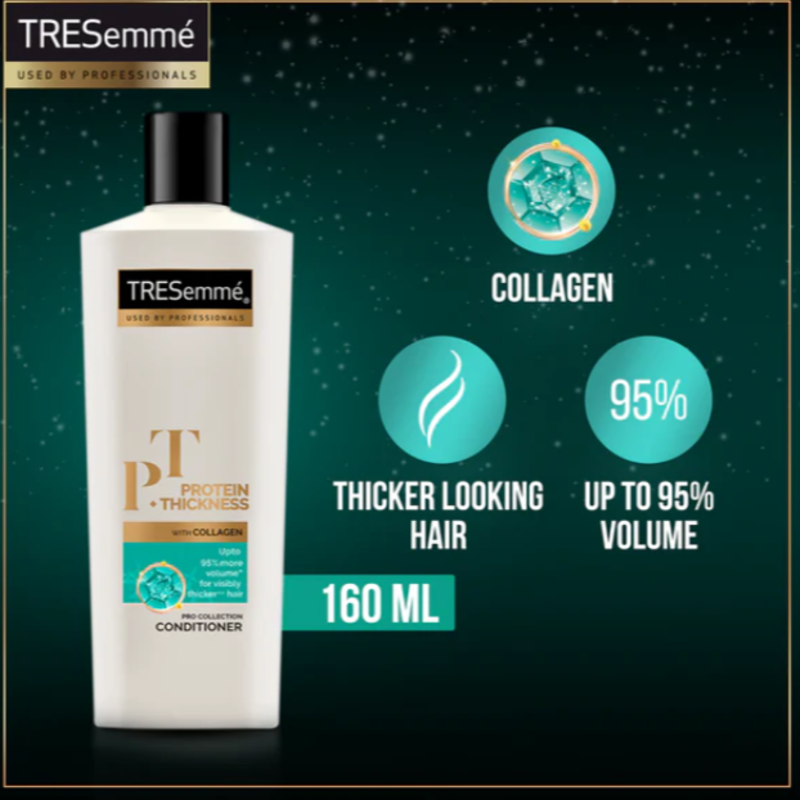 TRESemme Protein Thickness Conditioner 170ml