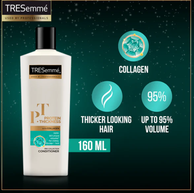 Tresemme Conditioner Protein Thickness - 170Ml