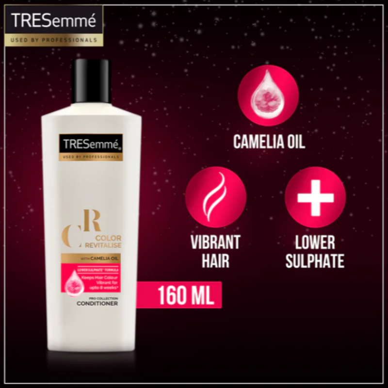 TRESemme Colour Revitalize Conditioner 160ml