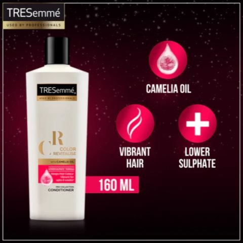 TRESemme Colour Revitalize Conditioner 160ml
