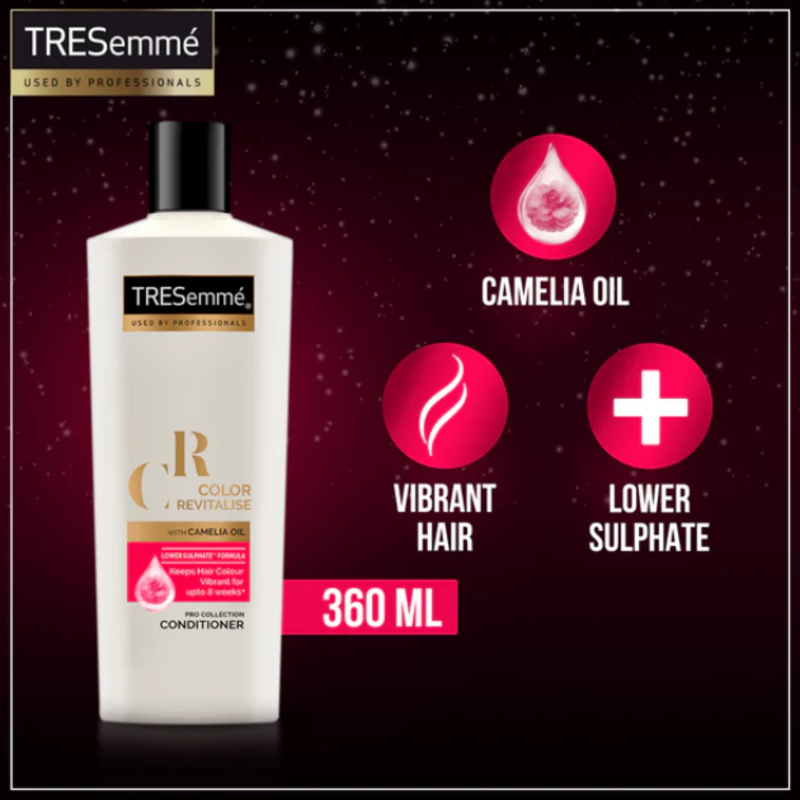 TRESemme Color Revitalise Conditioner 360ml