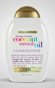 OGX Extra Strength Damage Remedy + Coconut Miracle Oil Conditioner 385 Ml 13Fl.Oz