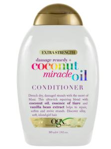 OGX Damage Remedy + Coconut Miracle Oil Conditioner 385ml