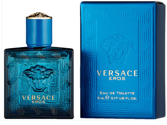 Versace Eros Edt 5 Ml