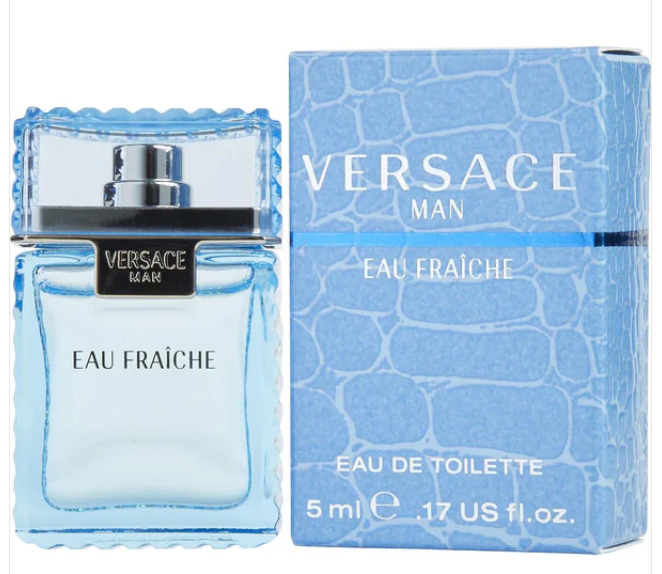 Versace Eau Fraiche Edt Mini 4ml