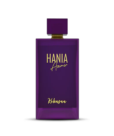Kohasaa Hania Aamir Perfume By Kohasaa