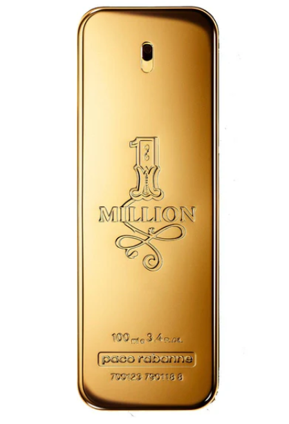 Paco 1 Million Edt Spray 100Ml Men