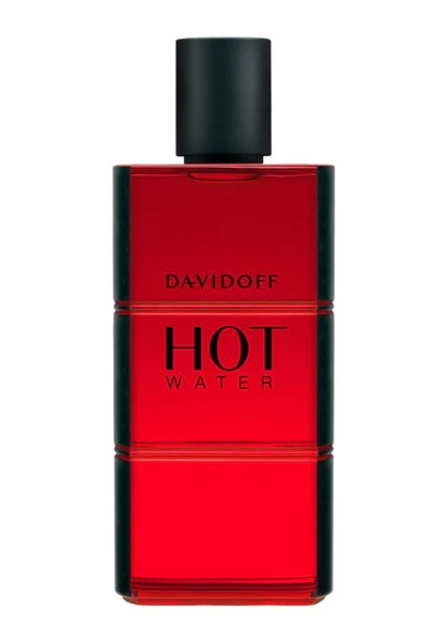 Davidoff Hot Water Men Edt 110ml